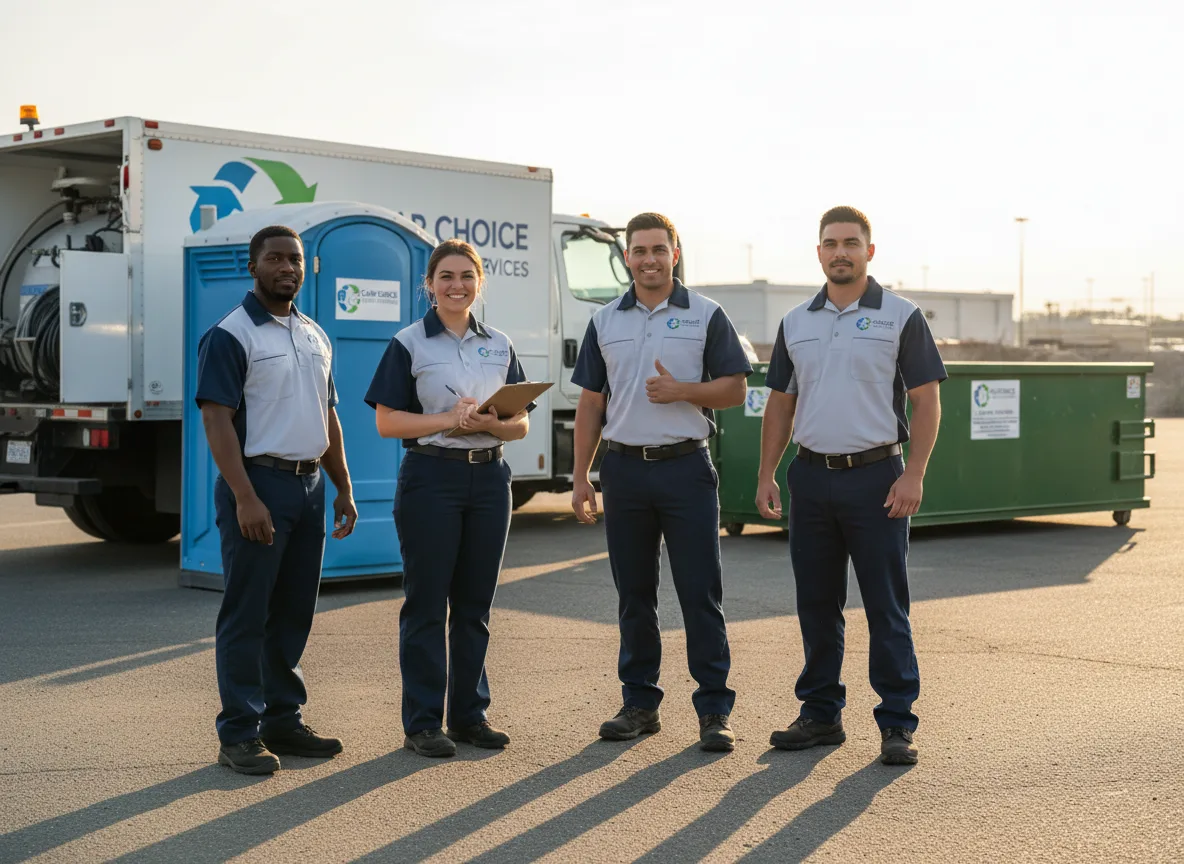Porta Potty Rental company in Wayland, NY